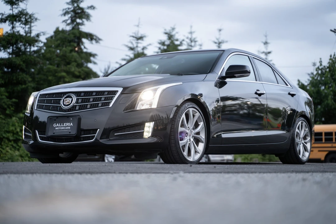 2013 Cadillac ATS - Image 8 of 31