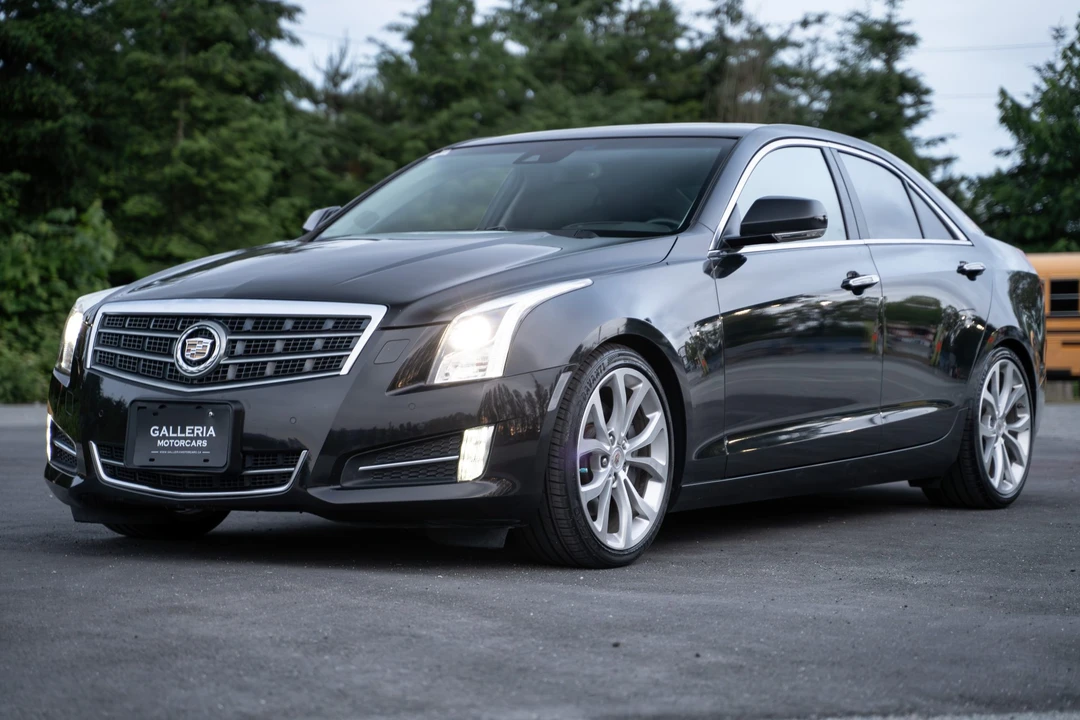 2013 Cadillac ATS - Image 7 of 31