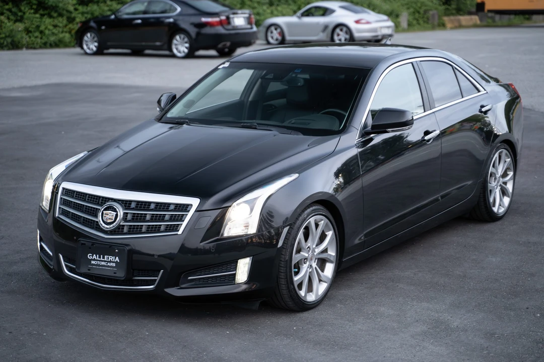 2013 Cadillac ATS - Image 9 of 31