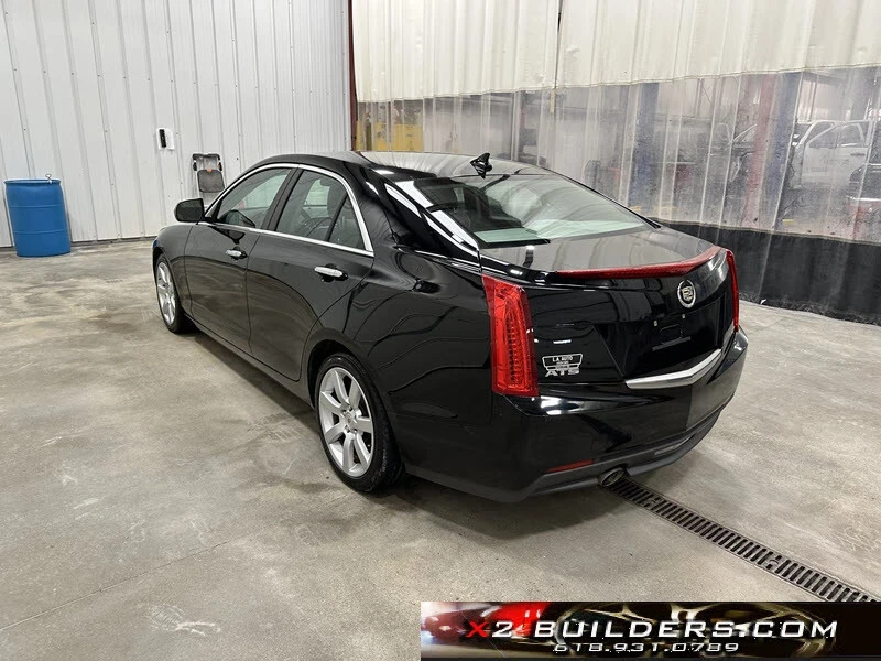 2013 Cadillac ATS - Image 6 of 12