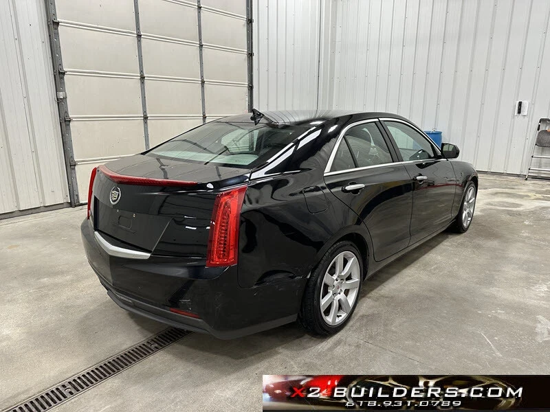 2013 Cadillac ATS - Image 4 of 12