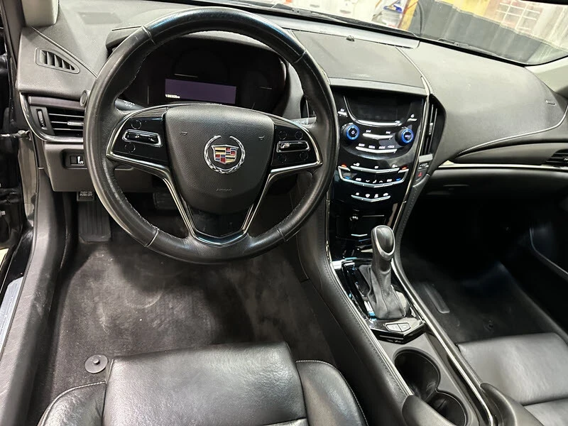 2013 Cadillac ATS - Image 8 of 12