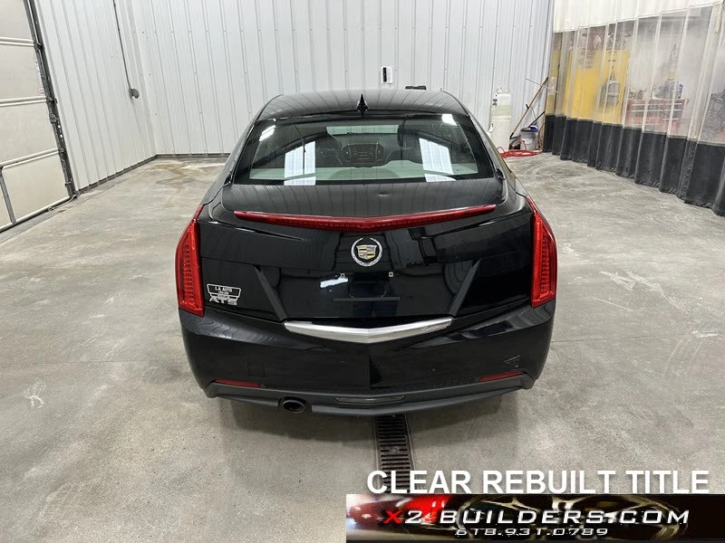 2013 Cadillac ATS - Image 4 of 21