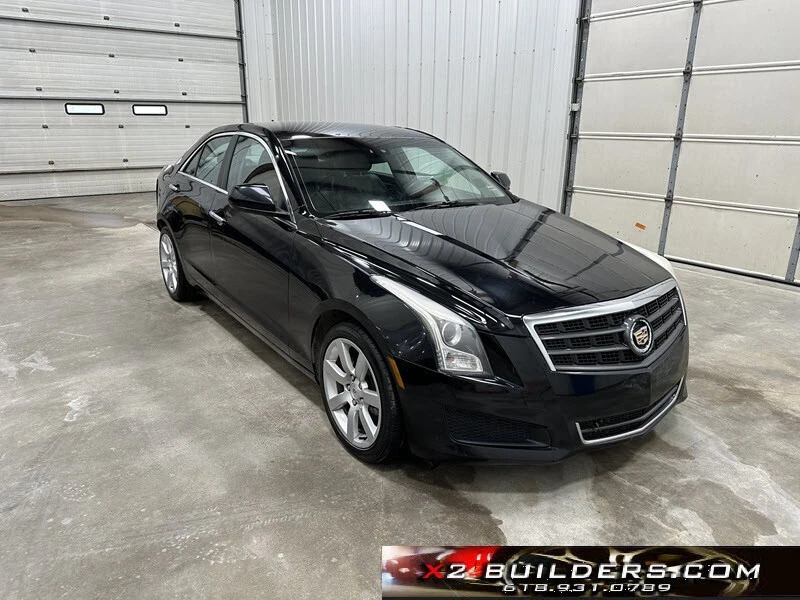 2013 Cadillac ATS - Image 3 of 12