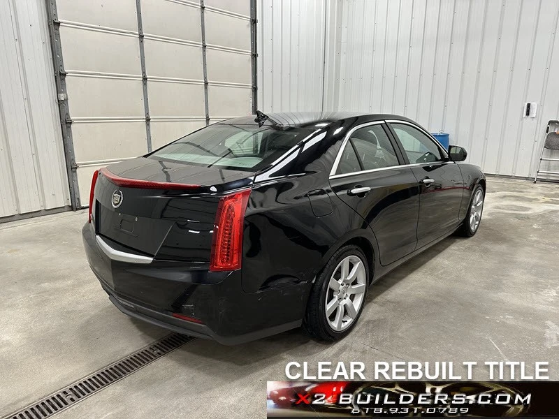 2013 Cadillac ATS - Image 3 of 21