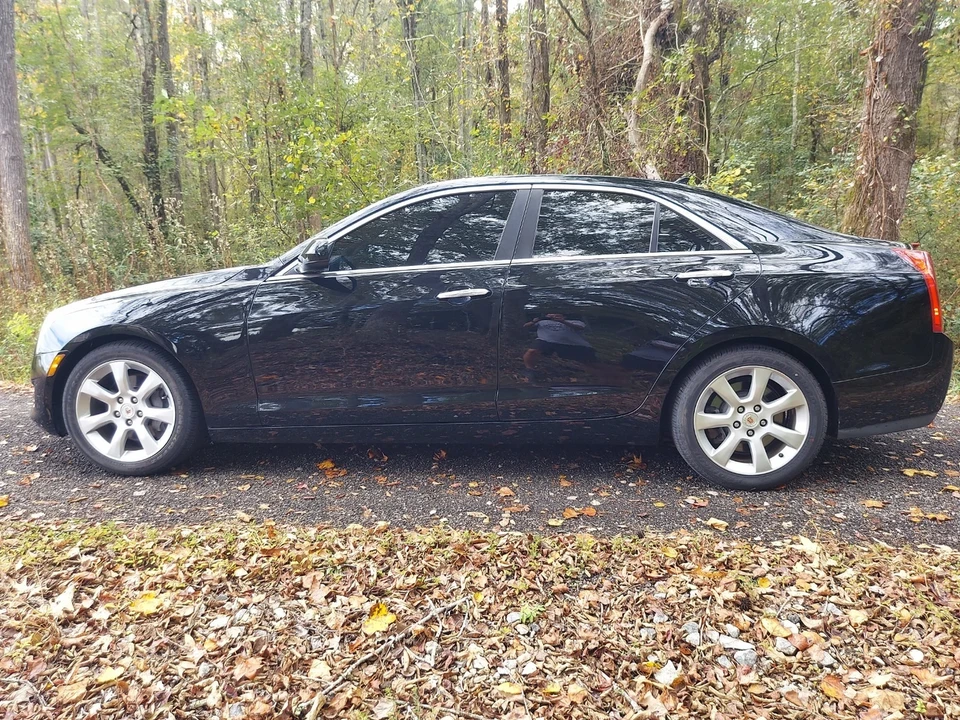 2013 Cadillac ATS - Image 8 of 20