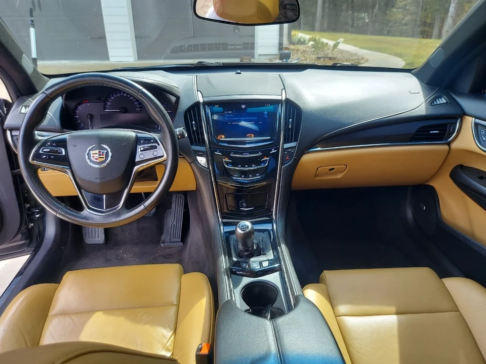 2013 Cadillac ATS - Image 10 of 21