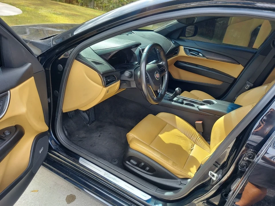 2013 Cadillac ATS - Image 9 of 21