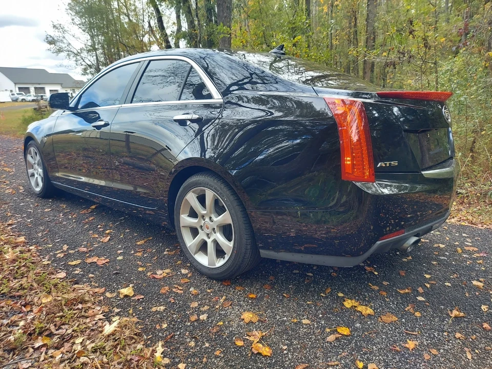 2013 Cadillac ATS - Image 7 of 20