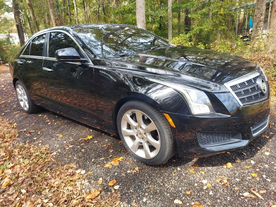 2013 Cadillac ATS - Image 3 of 20