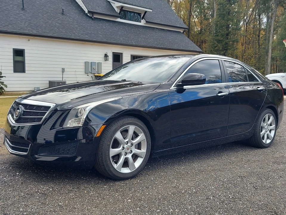 2013 Cadillac ATS - Image 2 of 21