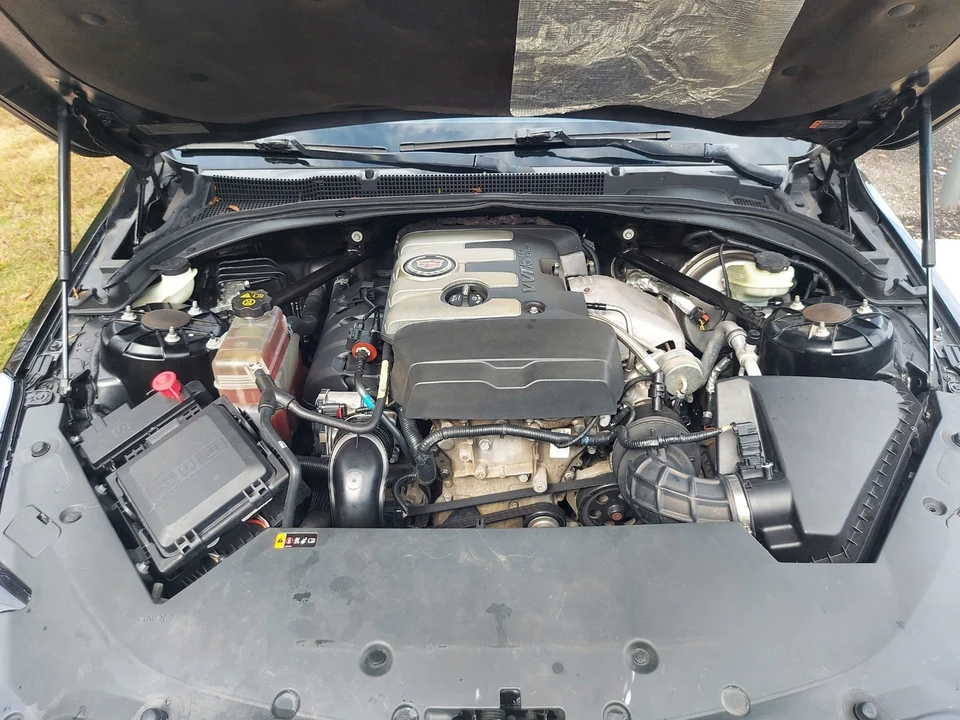 2013 Cadillac ATS - Image 18 of 21