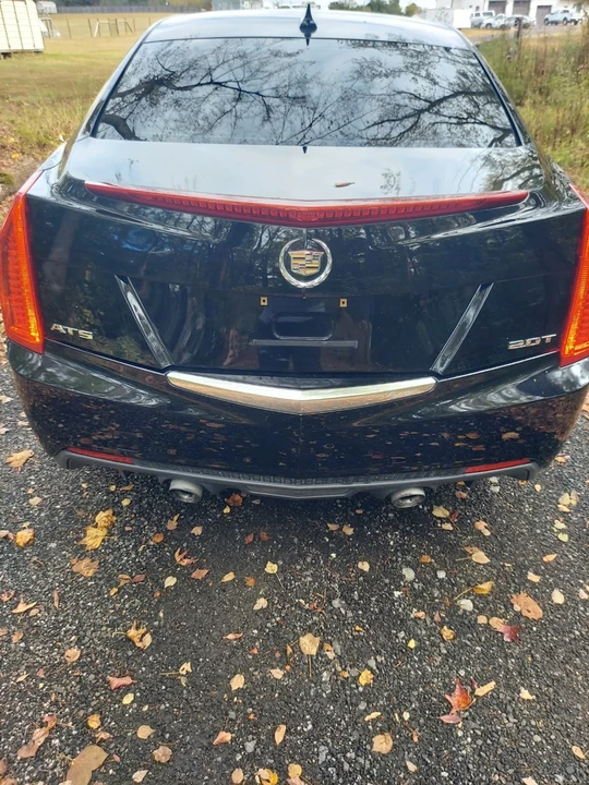 2013 Cadillac ATS - Image 6 of 20