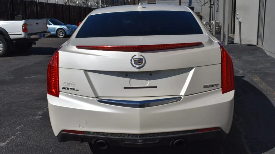 2013 Cadillac ATS - Image 21 of 24