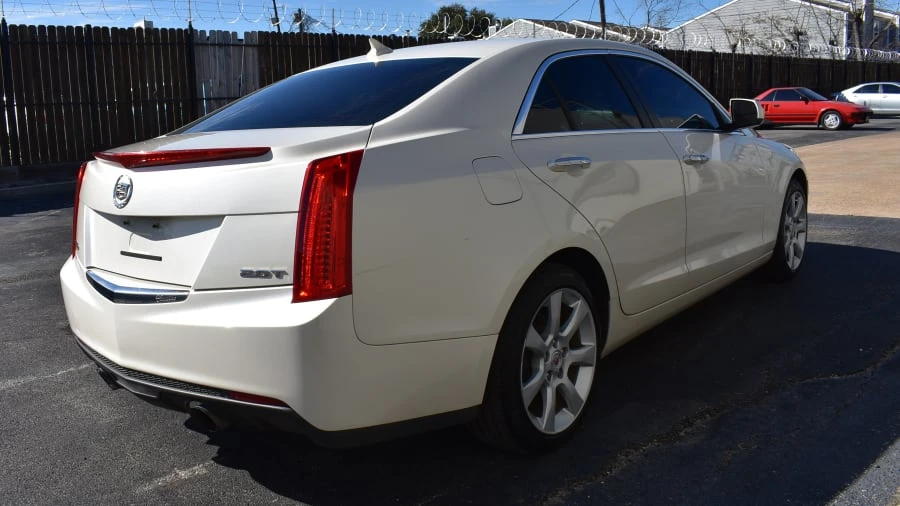 2013 Cadillac ATS - Image 23 of 24