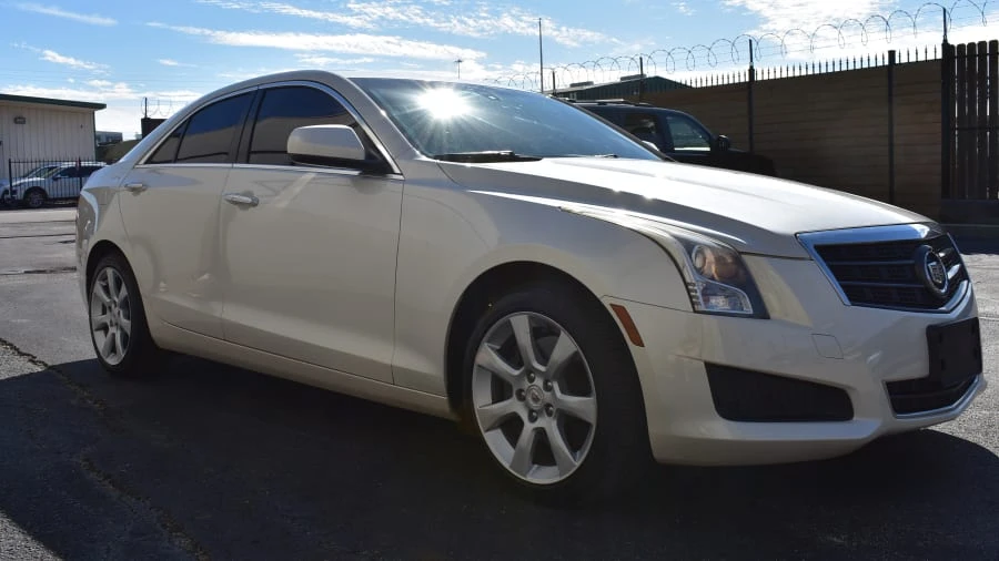 2013 Cadillac ATS - Image 24 of 24
