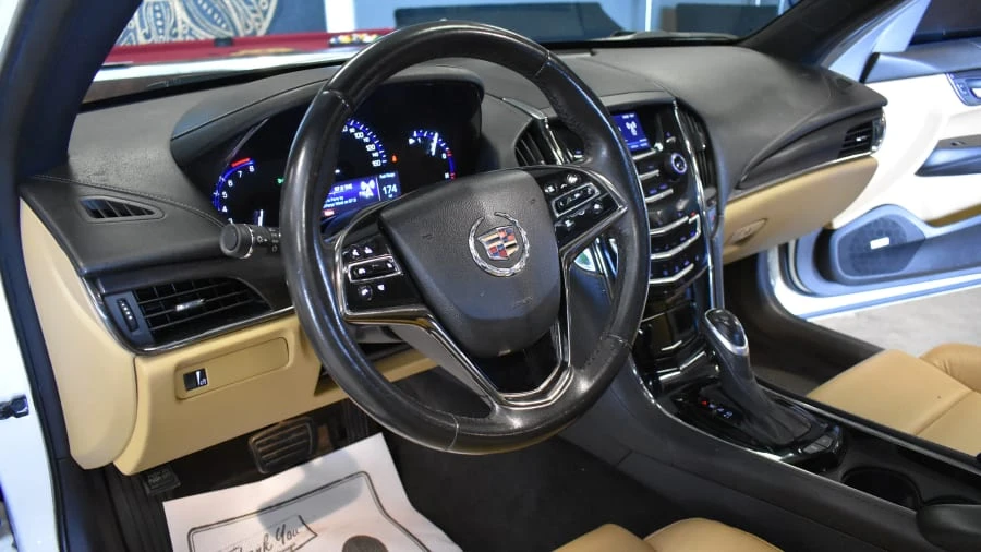 2013 Cadillac ATS - Image 4 of 24