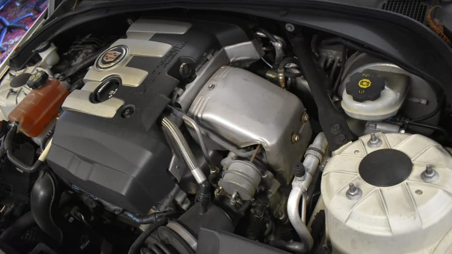2013 Cadillac ATS - Image 13 of 24