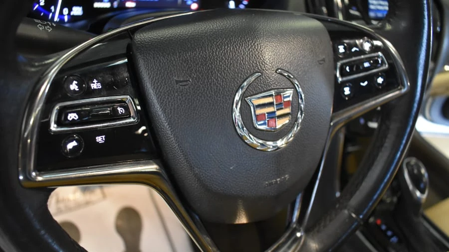 2013 Cadillac ATS - Image 12 of 24