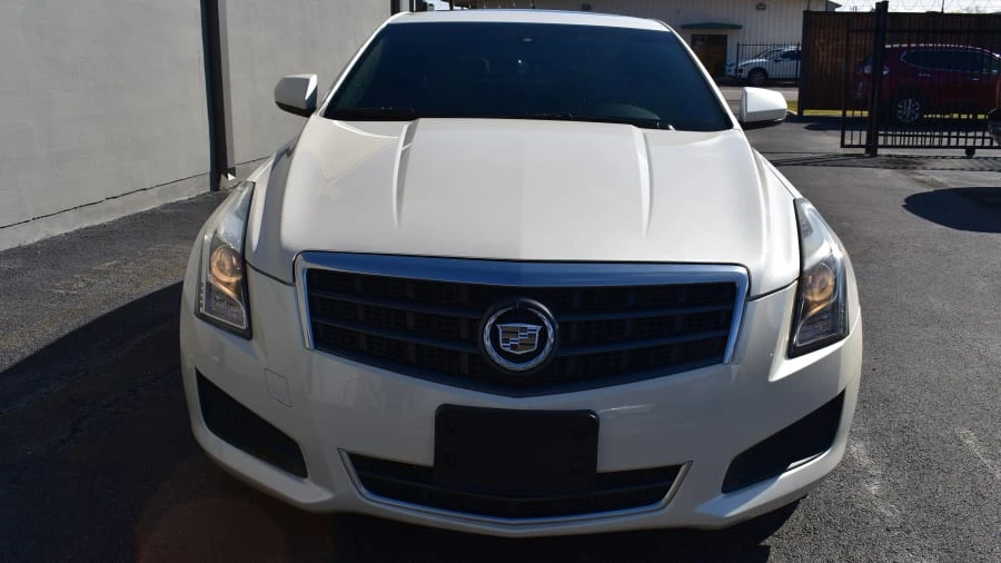 2013 Cadillac ATS - Image 22 of 24