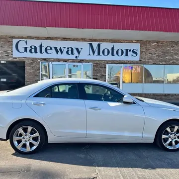 2013 Cadillac ATS 2.0 AWD