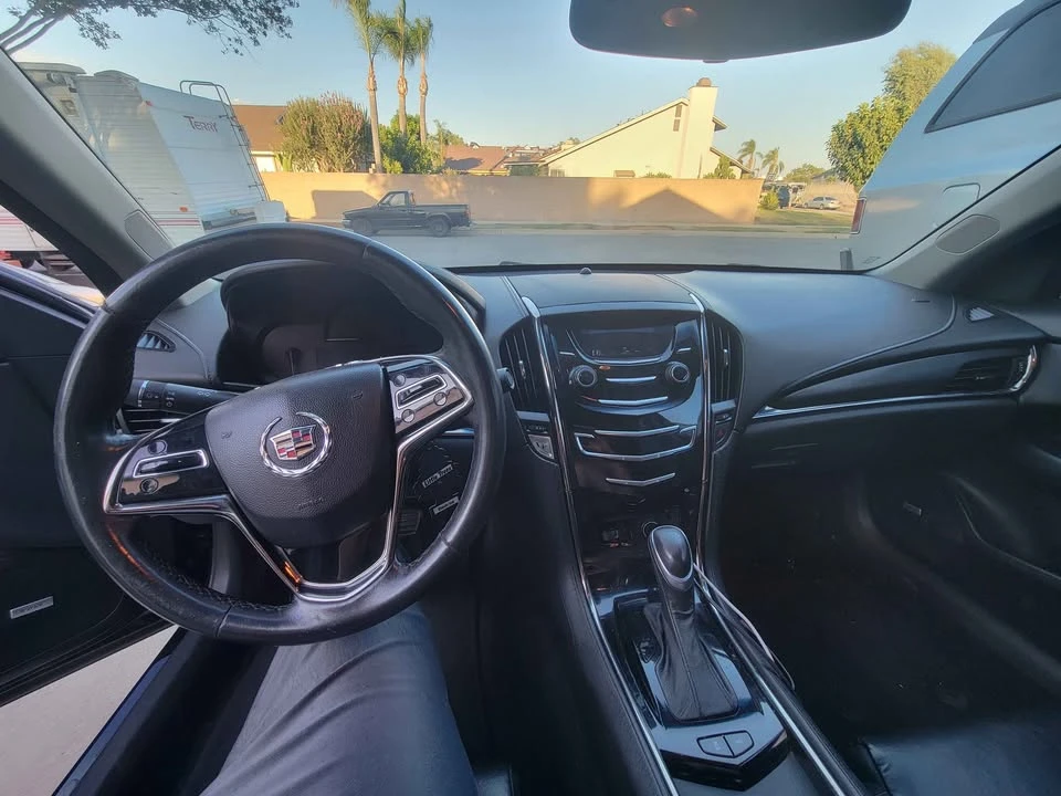 2013 Cadillac ATS - Image 5 of 9