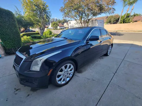 2013 Cadillac ATS 2.0 T