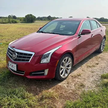 2013 Cadillac ATS 2.0T AWD