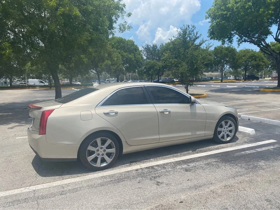 2013 Cadillac ATS - Image 2 of 9