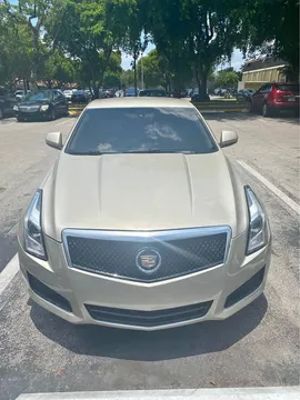 2013 Cadillac ATS 2.0 Turbo Luxury