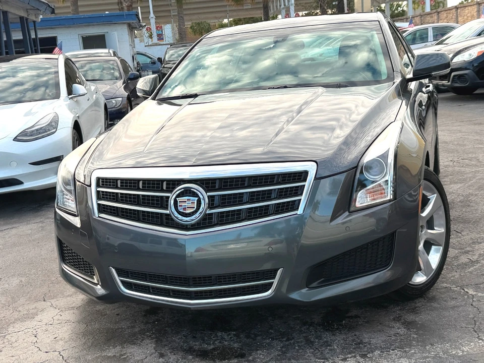 2013 Cadillac ATS - Image 7 of 12