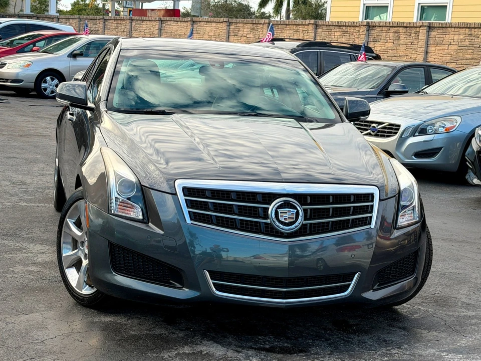 2013 Cadillac ATS - Image 4 of 12