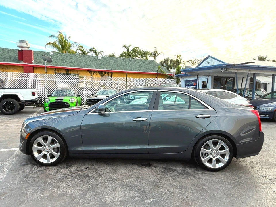 2013 Cadillac ATS - Image 9 of 12