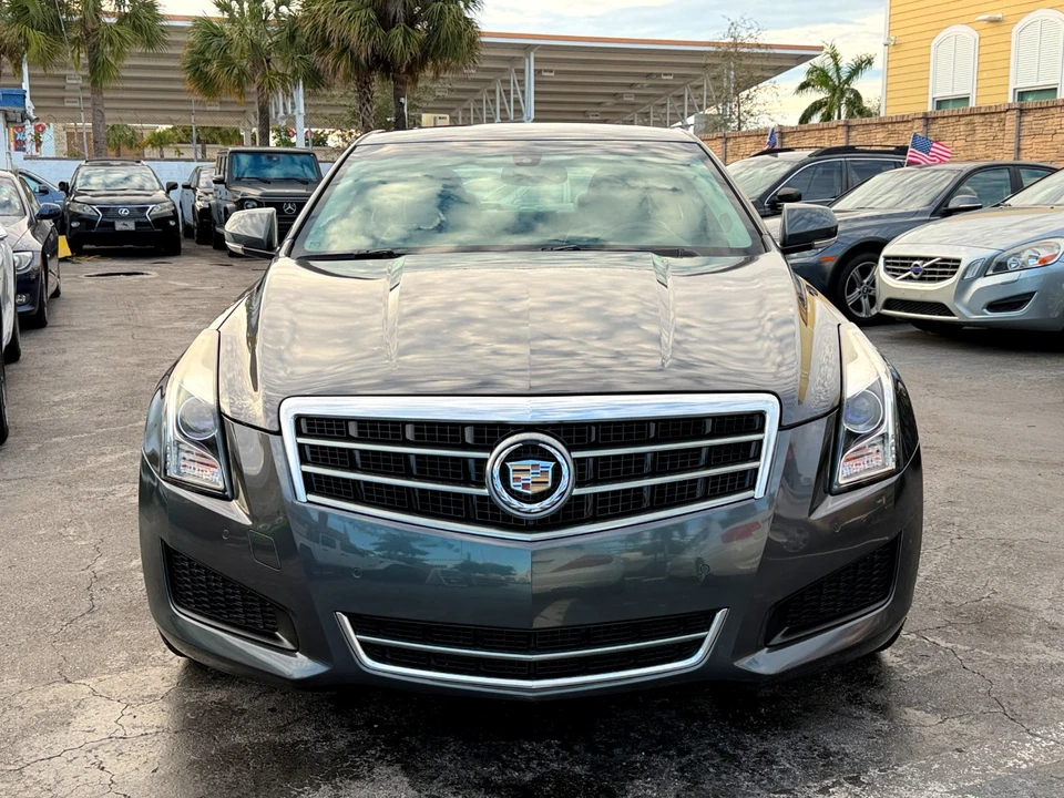 2013 Cadillac ATS - Image 8 of 12