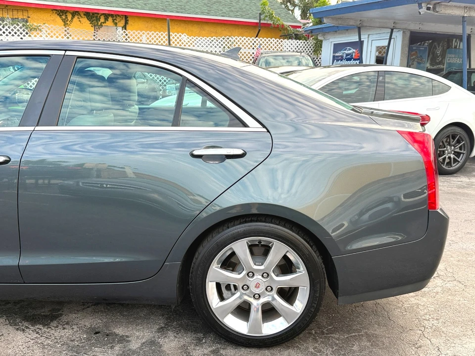 2013 Cadillac ATS - Image 11 of 12