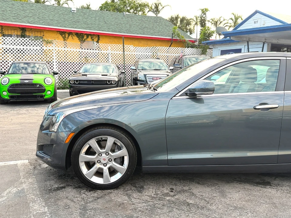 2013 Cadillac ATS - Image 10 of 12