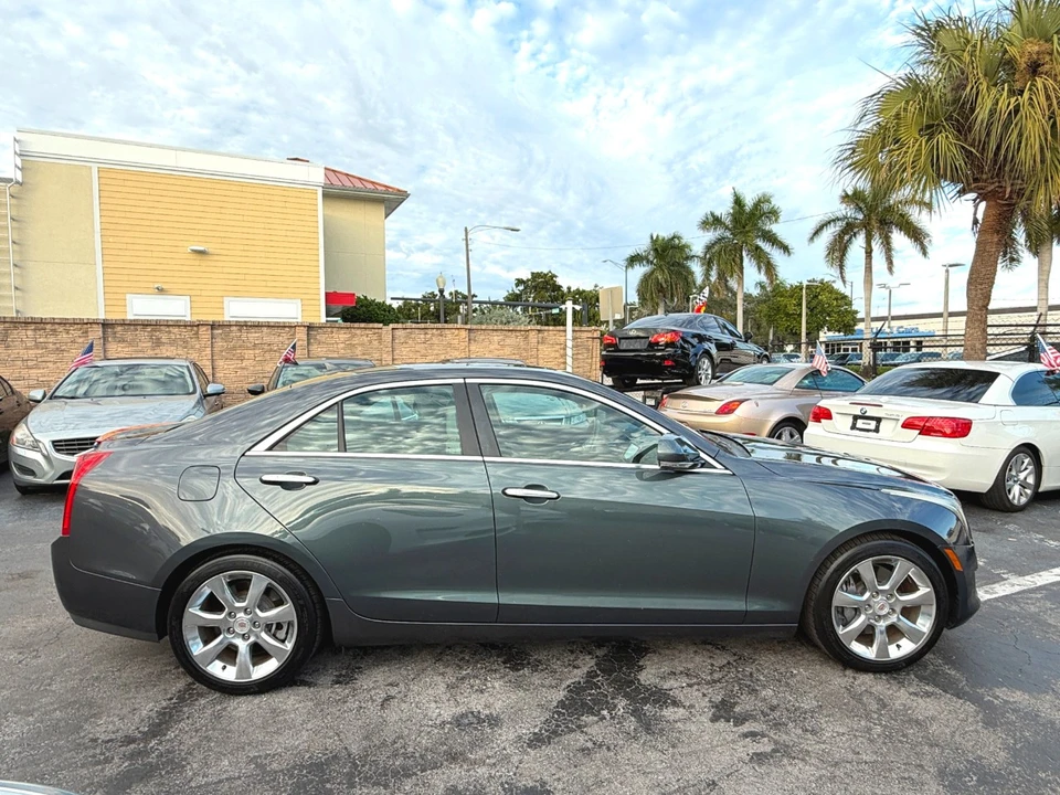 2013 Cadillac ATS - Image 12 of 12