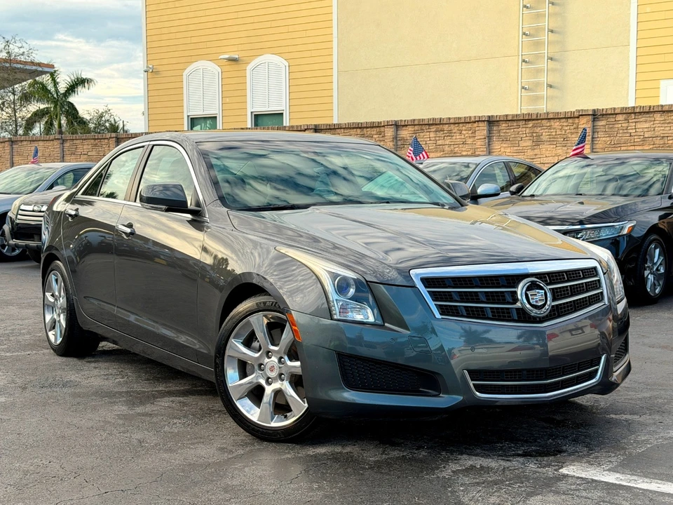 2013 Cadillac ATS - Image 3 of 12