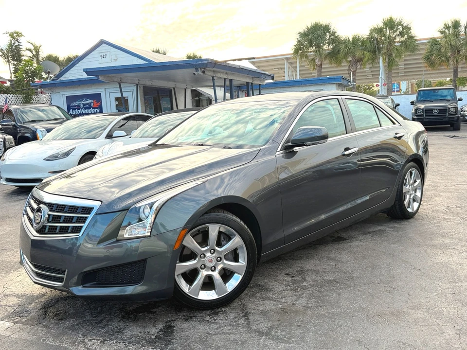 2013 Cadillac ATS - Image 5 of 12