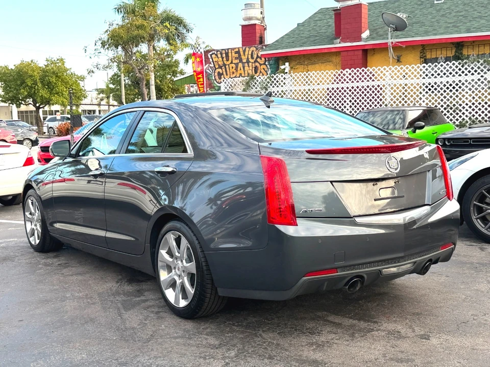 2013 Cadillac ATS - Image 17 of 21