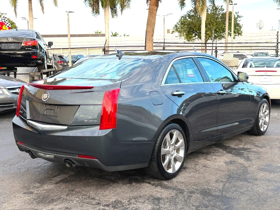 2013 Cadillac ATS - Image 16 of 21