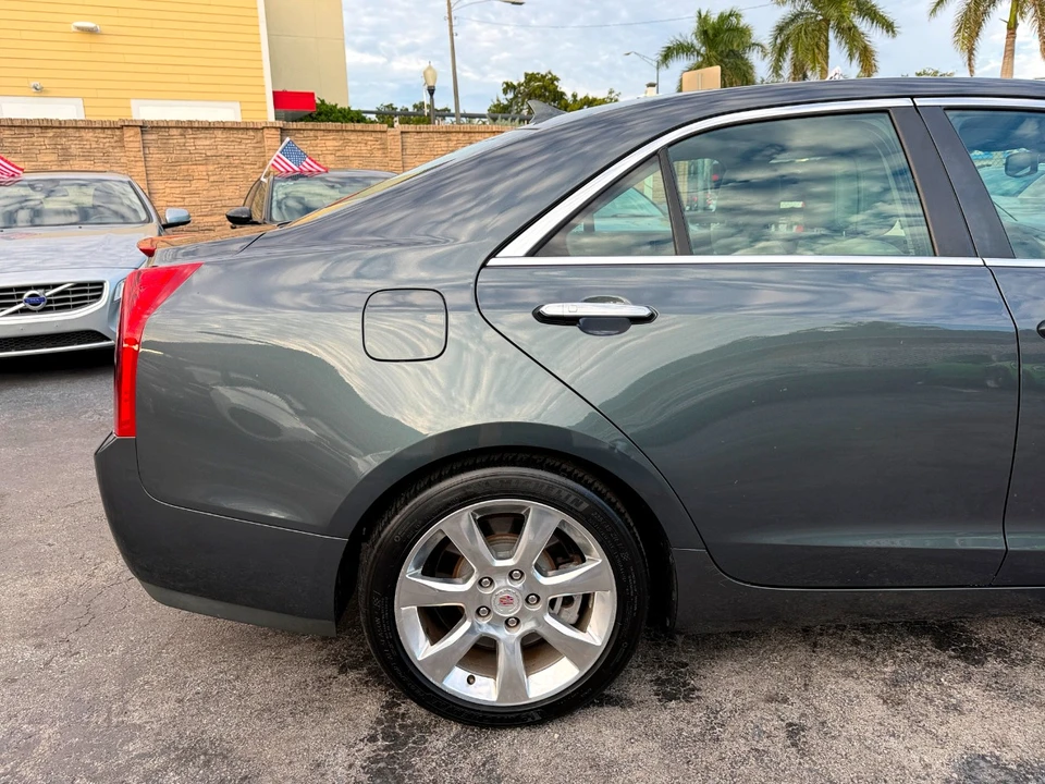 2013 Cadillac ATS - Image 14 of 21