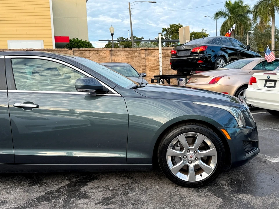 2013 Cadillac ATS - Image 13 of 21