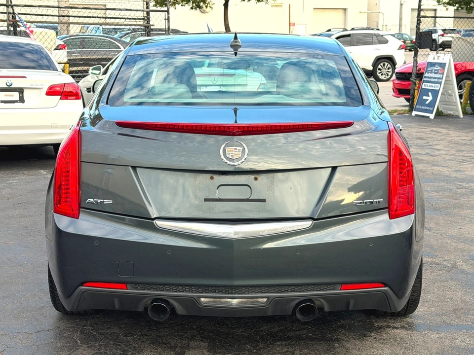 2013 Cadillac ATS - Image 15 of 21