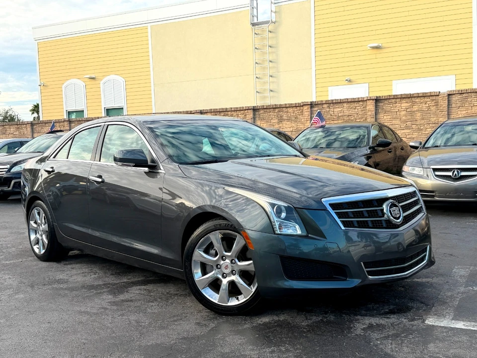 2013 Cadillac ATS - Image 2 of 12
