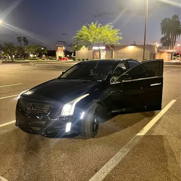 2013 Cadillac ATS 2.0L T
