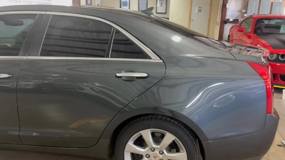 2013 Cadillac ATS - Image 4 of 4