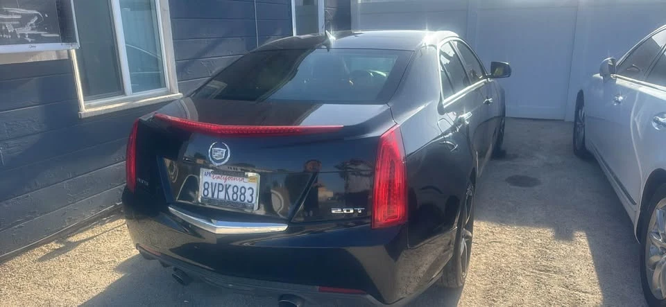 2013 Cadillac ATS - Image 2 of 3