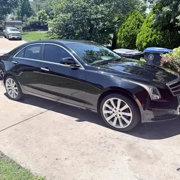 2013 Cadillac ATS 2.0L Turbo Luxury Coupe