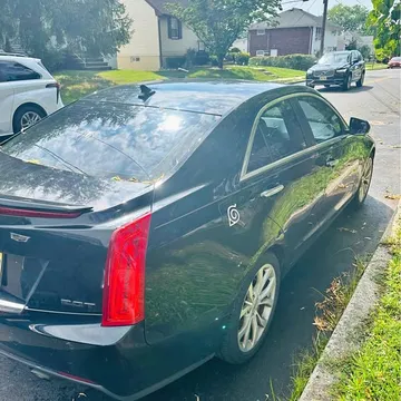 2013 Cadillac ATS 2.0L Turbo Luxury Coupe